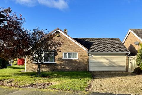 3 bedroom detached bungalow for sale, Sycamore Road, North Luffenham, LE15 8JL