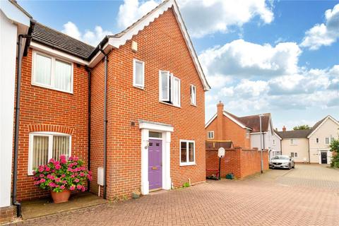 3 bedroom semi-detached house to rent, Parker Road, Colchester, Essex, CO4