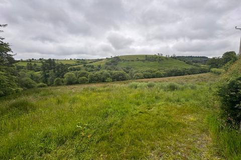 Farm land for sale, Rhydcymerau, Llandeilo, SA19