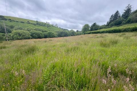 Farm land for sale, Rhydcymerau, Llandeilo, SA19