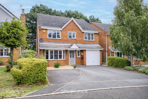 Welham Croft, Shirley, Solihull, West Midlands, B90