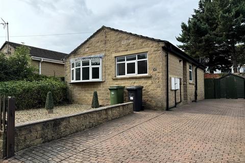 2 bedroom detached bungalow for sale, Stony Lane, Holmfirth HD9