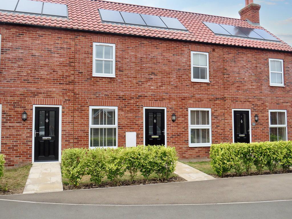 7. Heritage Court, Sutterton, Boston PE20 2 EY