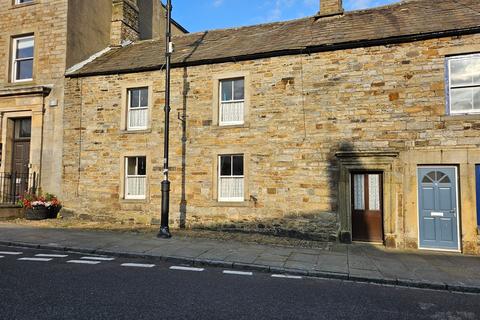 3 bedroom terraced house for sale, Market Place, Barnard Castle DL12