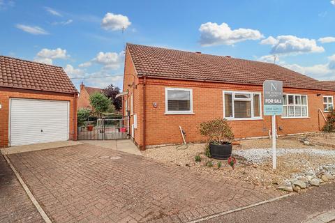 2 bedroom bungalow for sale, Wallace Twite Way, Dersingham, King's Lynn, Norfolk, PE31