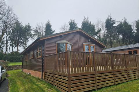 2 bedroom park home for sale, Eden Valley Holiday Park, Lanlivery, Bodmin, Cornwall, PL30