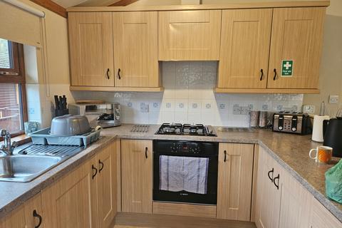 2 bedroom park home for sale, Eden Valley Holiday Park, Lanlivery, Bodmin, Cornwall, PL30