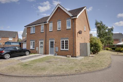 3 bedroom semi-detached house for sale, Stubbs Close, Brough