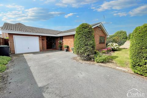 3 bedroom detached bungalow for sale, Corfe View Road, Wimborne, Dorset