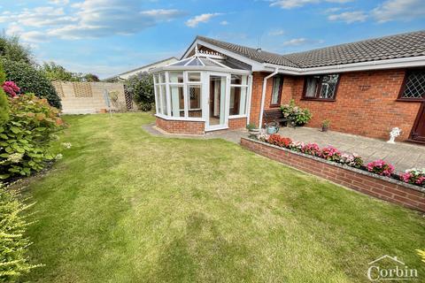 3 bedroom detached bungalow for sale, Corfe View Road, Wimborne, Dorset