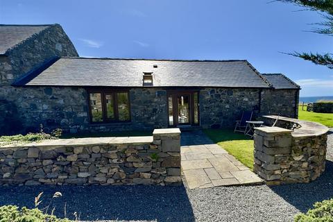 2 bedroom semi-detached house for sale, The Milking House, Pistyll Farm