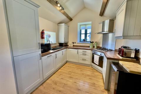 2 bedroom semi-detached house for sale, The Milking House, Pistyll Farm