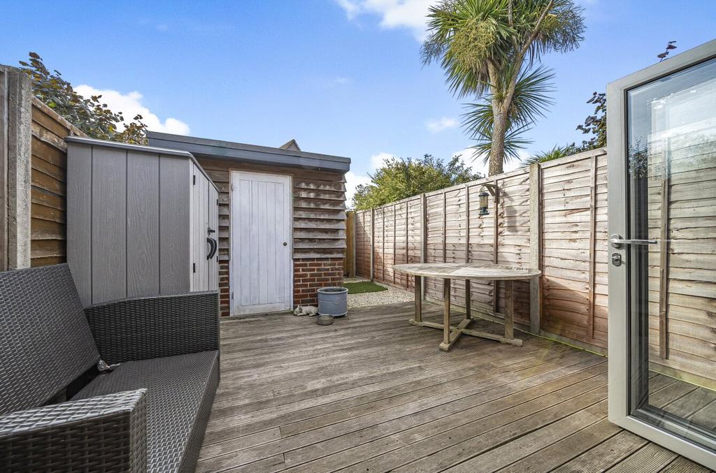 Decking