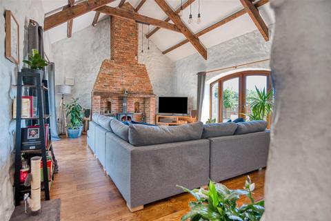 4 bedroom barn conversion for sale, Rudbaxton, Haverfordwest