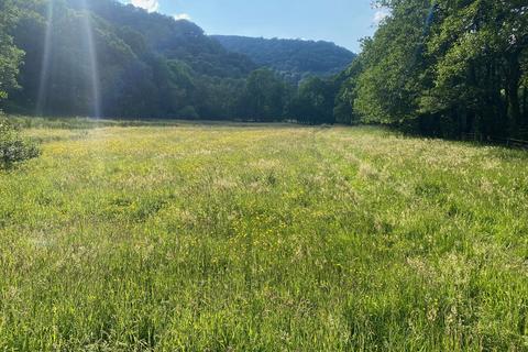 Land for sale, Rhandirmwyn, Llandovery, Carmarthenshire.