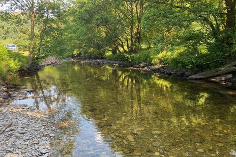 Land for sale, Rhandirmwyn, Llandovery, Carmarthenshire.