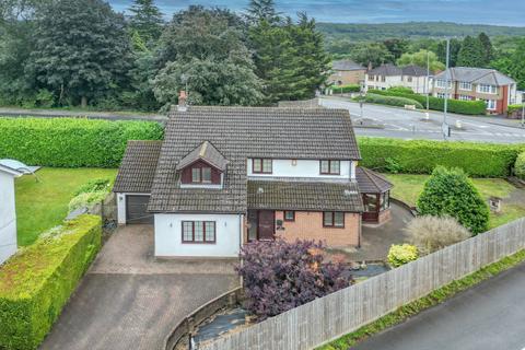 3 bedroom detached house for sale, Tregarn Road, Langstone