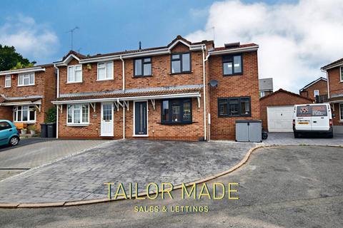 8 Blake Close, Galley Common, Nuneaton, CV10 9RQ