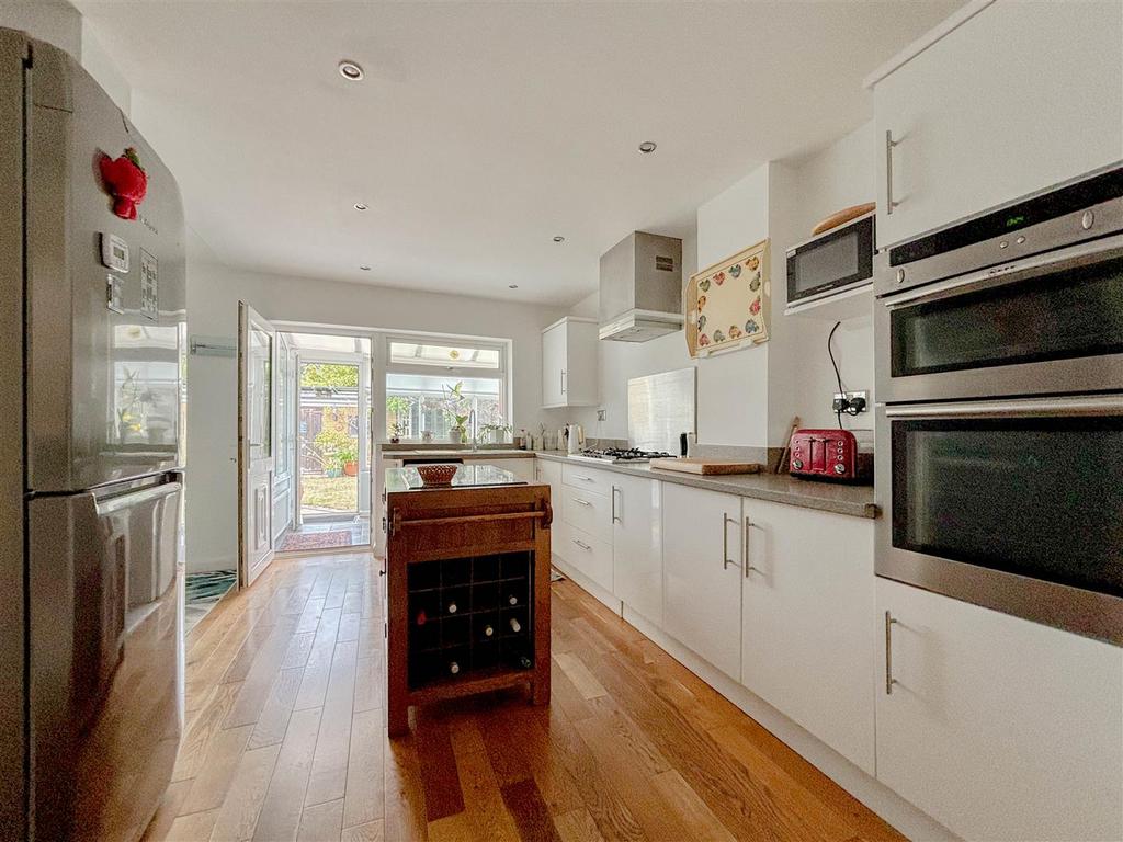 Kitchen/Breakfast Room/Snug