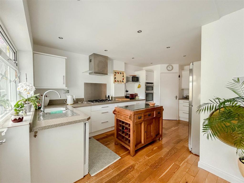 Kitchen/Breakfast Room/Snug