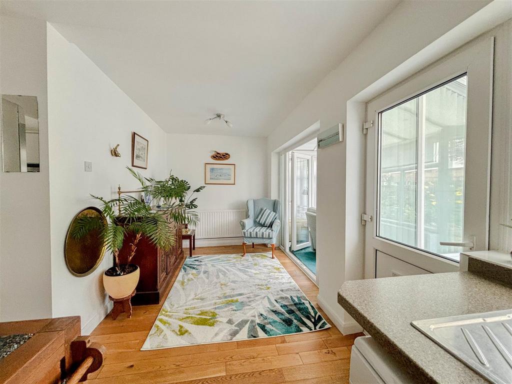 Kitchen/Breakfast Room/Snug