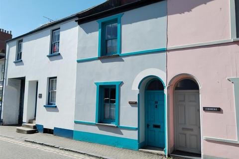 2 bedroom cottage for sale, Lower Frog Street, Tenby