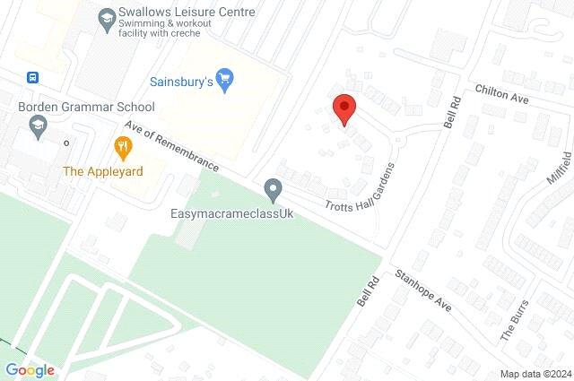 Google Maps Image