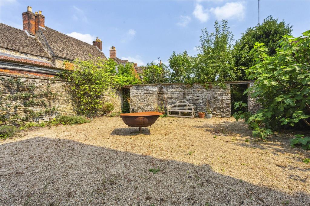 Walled Garden