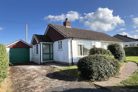 2 bedroom detached bungalow for sale, Kilpeck, Hereford, HR2