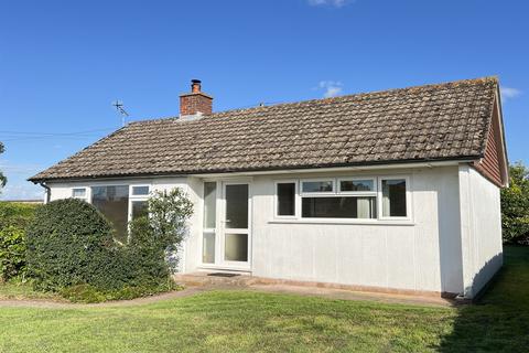 2 bedroom detached bungalow for sale, Kilpeck, Hereford, HR2