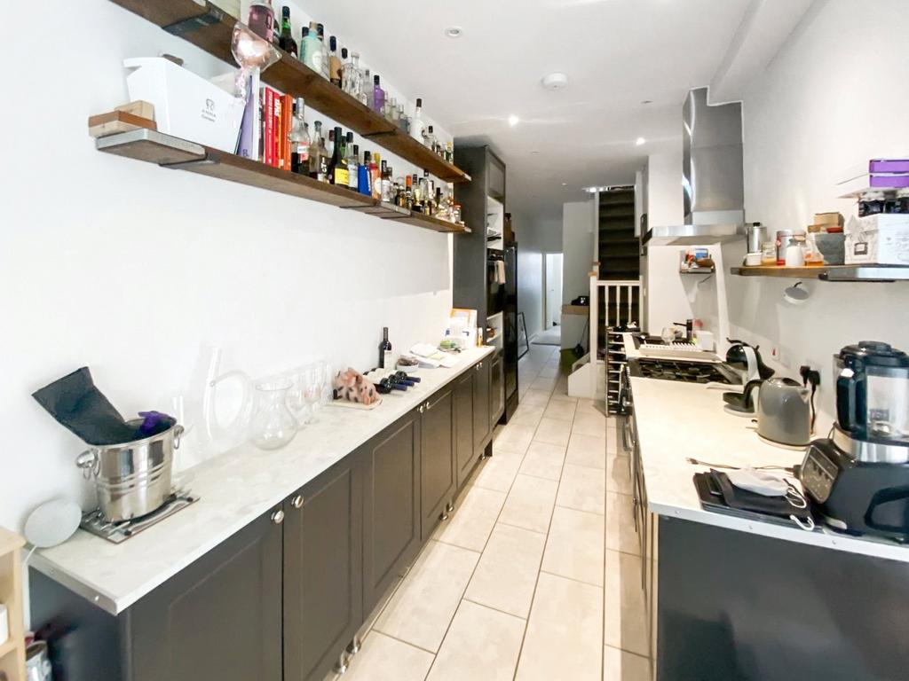 Annex Kitchen
