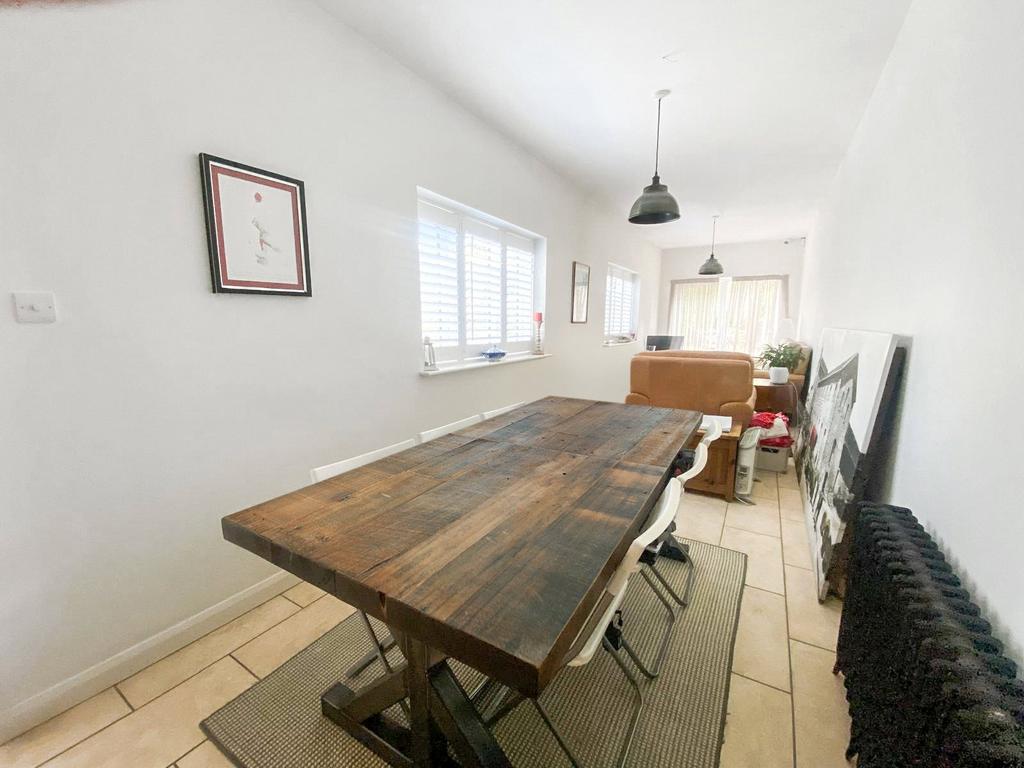 Annex Dining Area