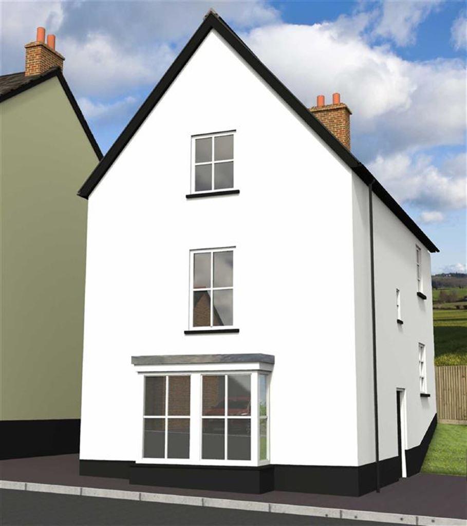 Woodland View, Blaenavon 4 bed detached house £219,950