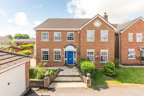 4 bedroom detached house for sale, Beech Close, Abingdon OX13