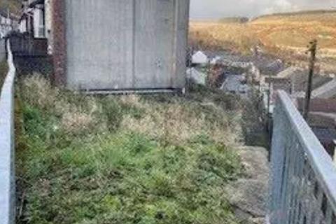 Land for sale, Land at:, 38 Darran Terrace, Ferndale, Mid Glamorgan, CF43 4LG