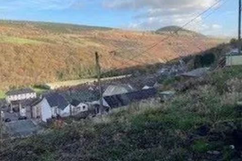 Land for sale, Land at:, 38 Darran Terrace, Ferndale, Mid Glamorgan, CF43 4LG