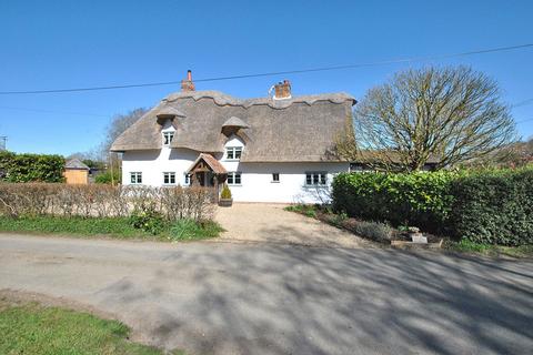 East Cottage Attleton Green, Wickhambrook, Newmarket, CB8 8YA