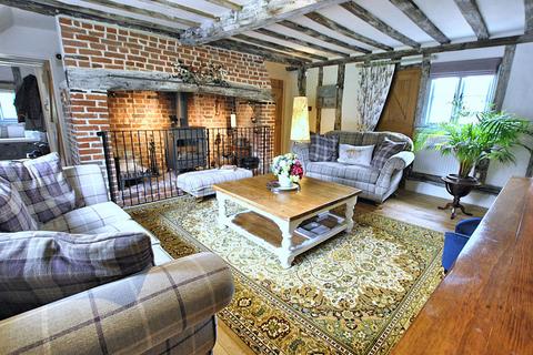 East Cottage Attleton Green, Wickhambrook, Newmarket, CB8 8YA