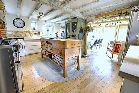 East Cottage Attleton Green, Wickhambrook, Newmarket, CB8 8YA