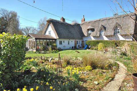 East Cottage Attleton Green, Wickhambrook, Newmarket, CB8 8YA