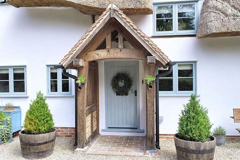 East Cottage Attleton Green, Wickhambrook, Newmarket, CB8 8YA
