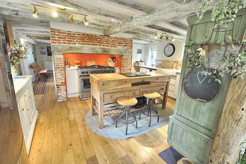 East Cottage Attleton Green, Wickhambrook, Newmarket, CB8 8YA