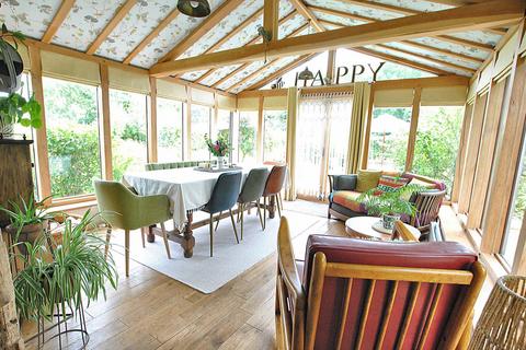 East Cottage Attleton Green, Wickhambrook, Newmarket, CB8 8YA