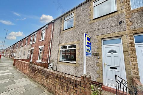 3 bedroom terraced house for sale, Woodhorn Road, Ashington, Northumberland, NE63 9AS