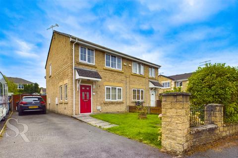 3 bedroom semi-detached house for sale, Mill Pond Avenue, New Mills, SK22