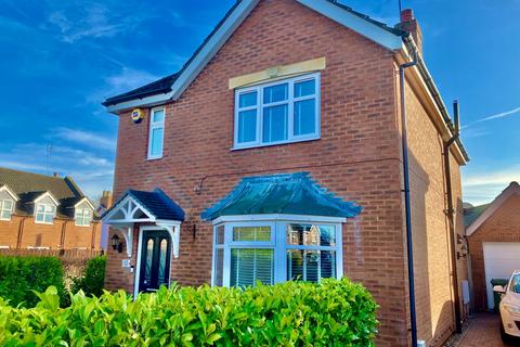 3 bedroom detached house for sale, St. Margarets View, Hull HU11