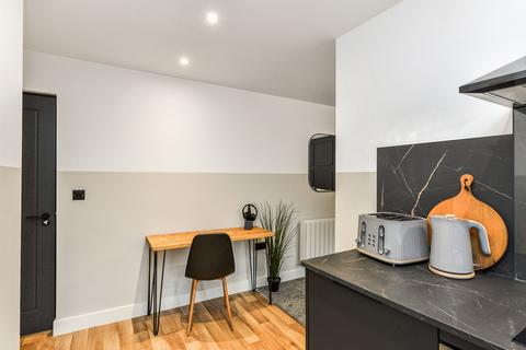 Studio to rent, Derby DE1