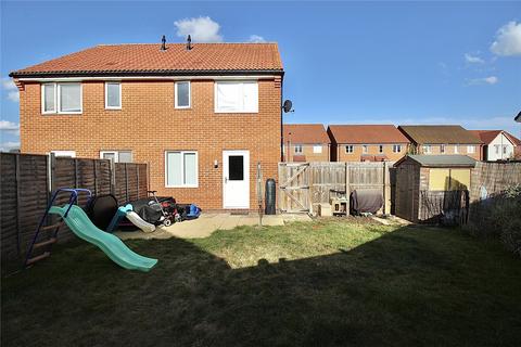 2 bedroom semi-detached house for sale, Oxlip Way, Stowupland, Stowmarket, Suffolk, IP14