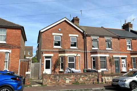 3 bedroom semi-detached house for sale, Monceux Road, Old Town, Eastbourne, BN21