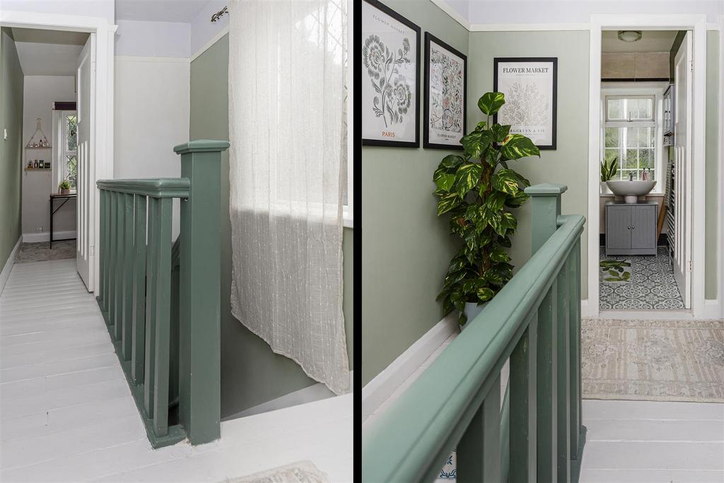 First Floor Landing